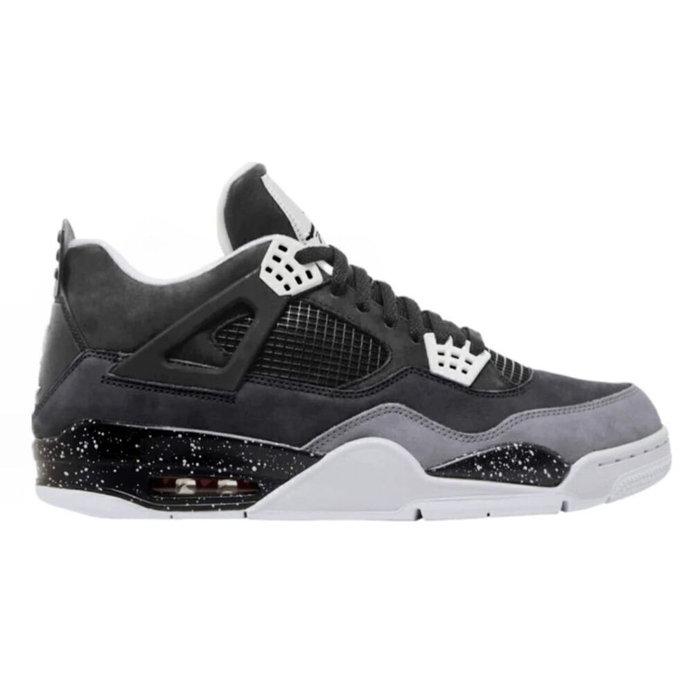 COPY NIKE Air Jordan 4 Retro 'Fear Pack' Sneakers Size 12